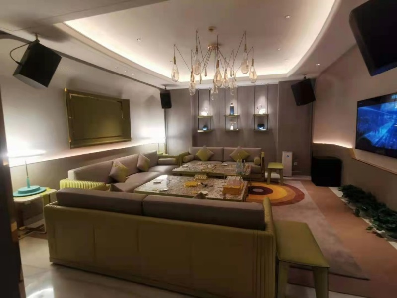 阜陽(yáng)新豪ktv