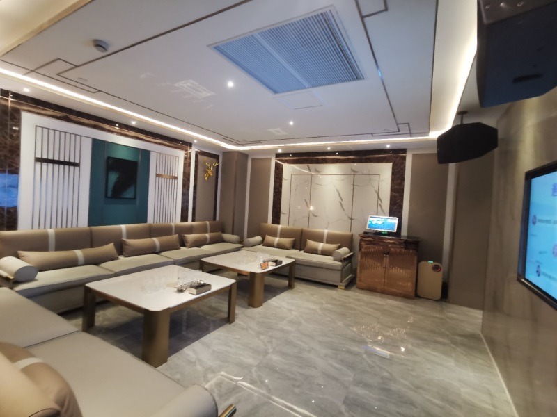 蚌埠凱撒皇宮ktv