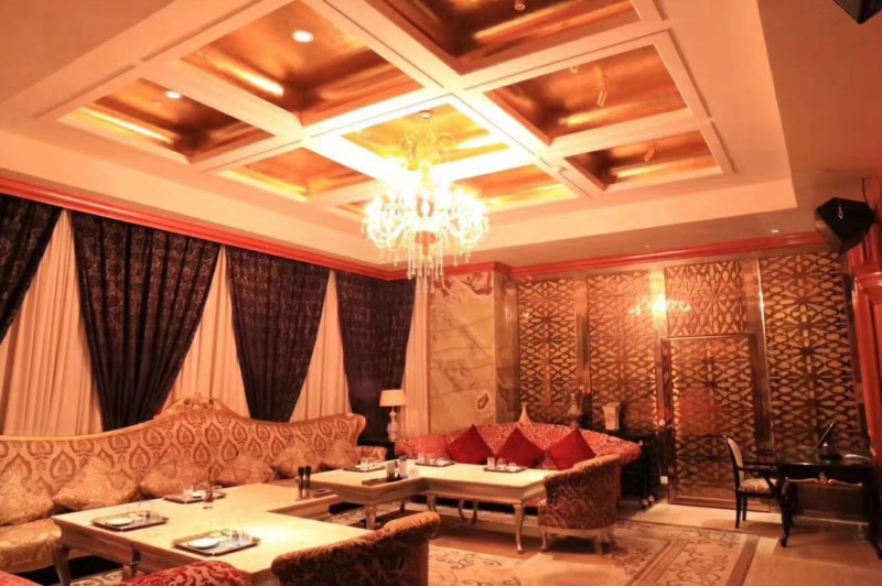 泰州海市蜃樓ktv