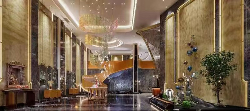 長春朗庭國際KTV