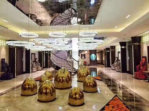 長春大經(jīng)路帝樂KTV