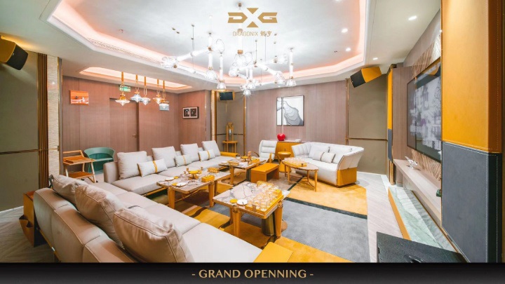 浙江麗水KTV消費多少錢