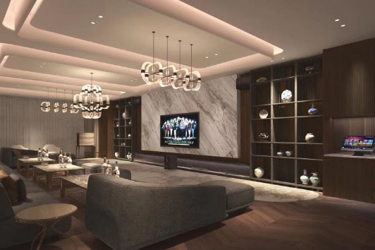 宣城金可可娛樂會所