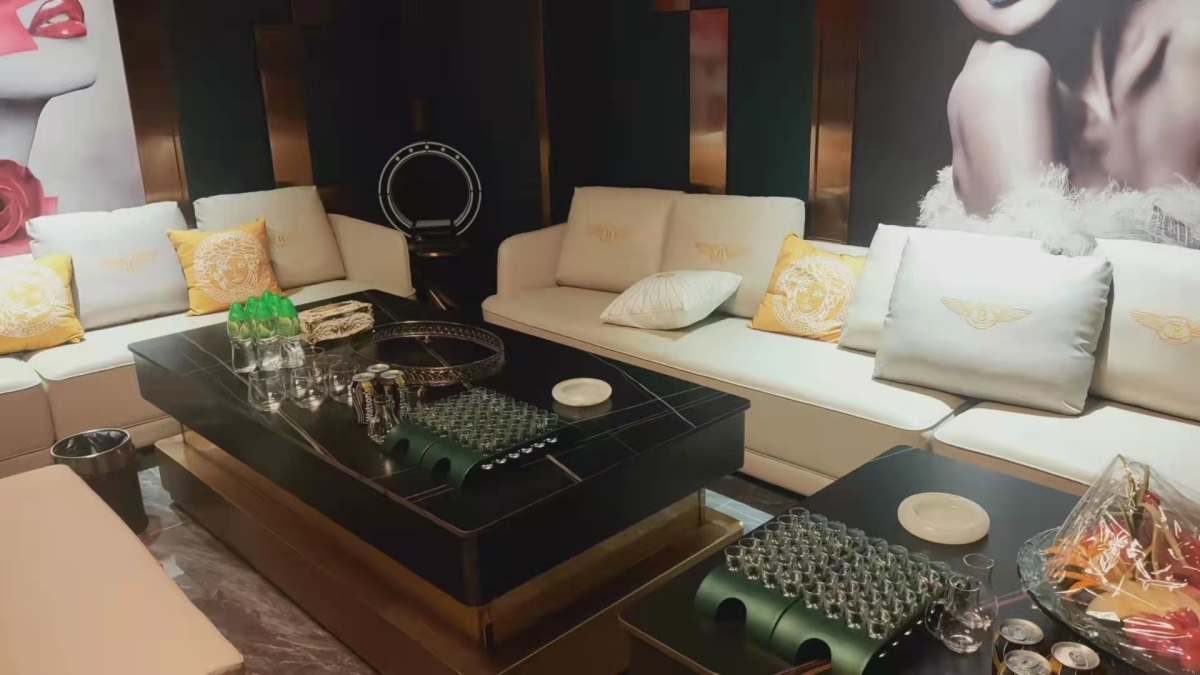 重慶哪家KTV比較好，推薦重慶三大著名夜總會(huì)