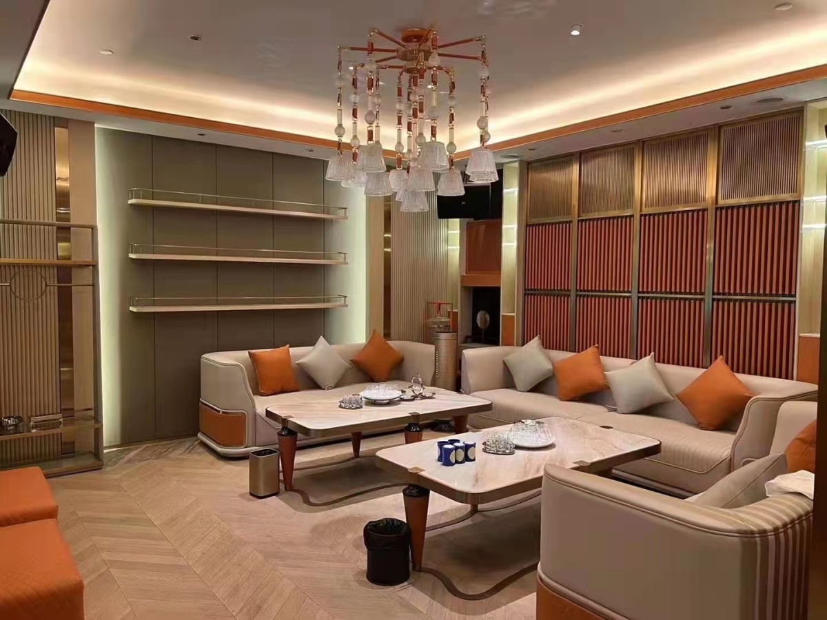 重慶高端商務(wù)KTV預(yù)定排名，這幾家讓你迷醉夜生活