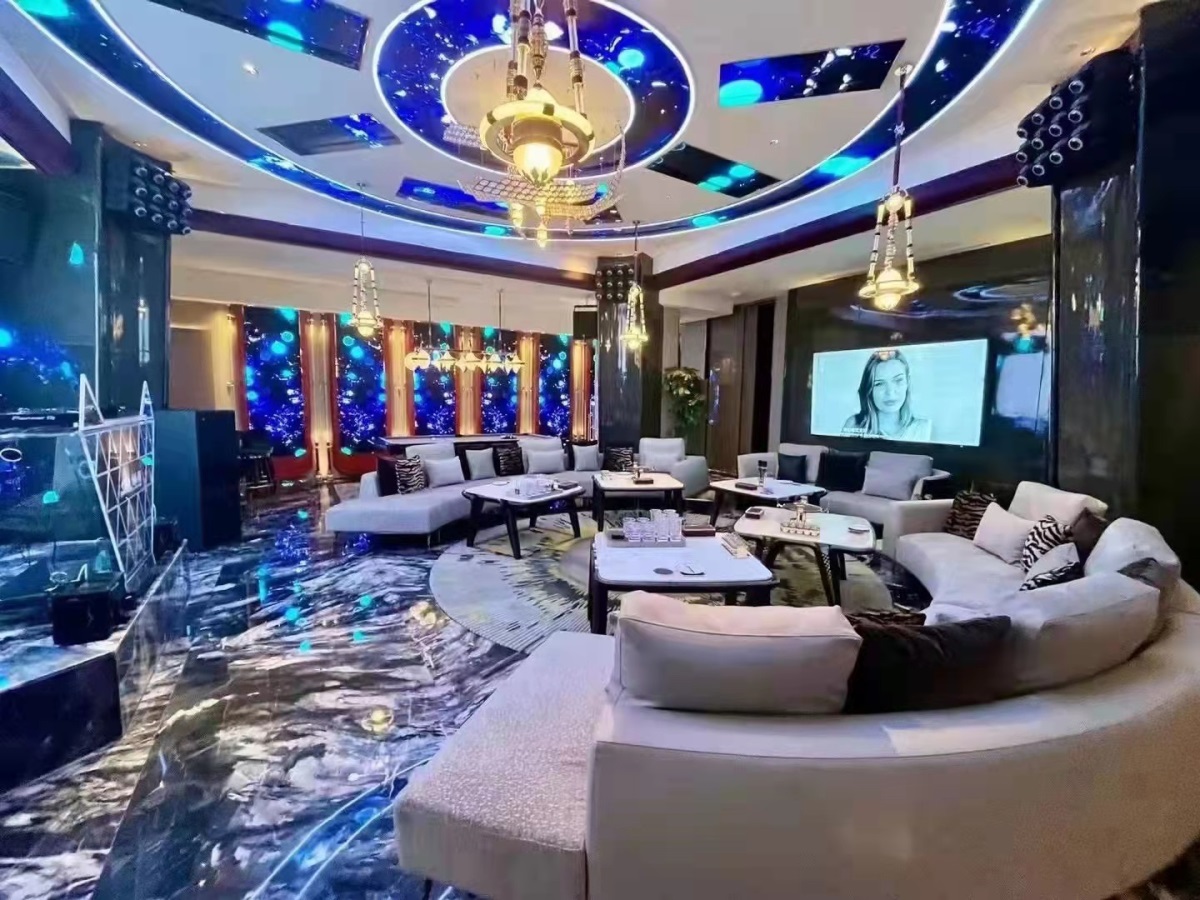 重慶夜總會哪家好，名氣大的夜總會都在這兒