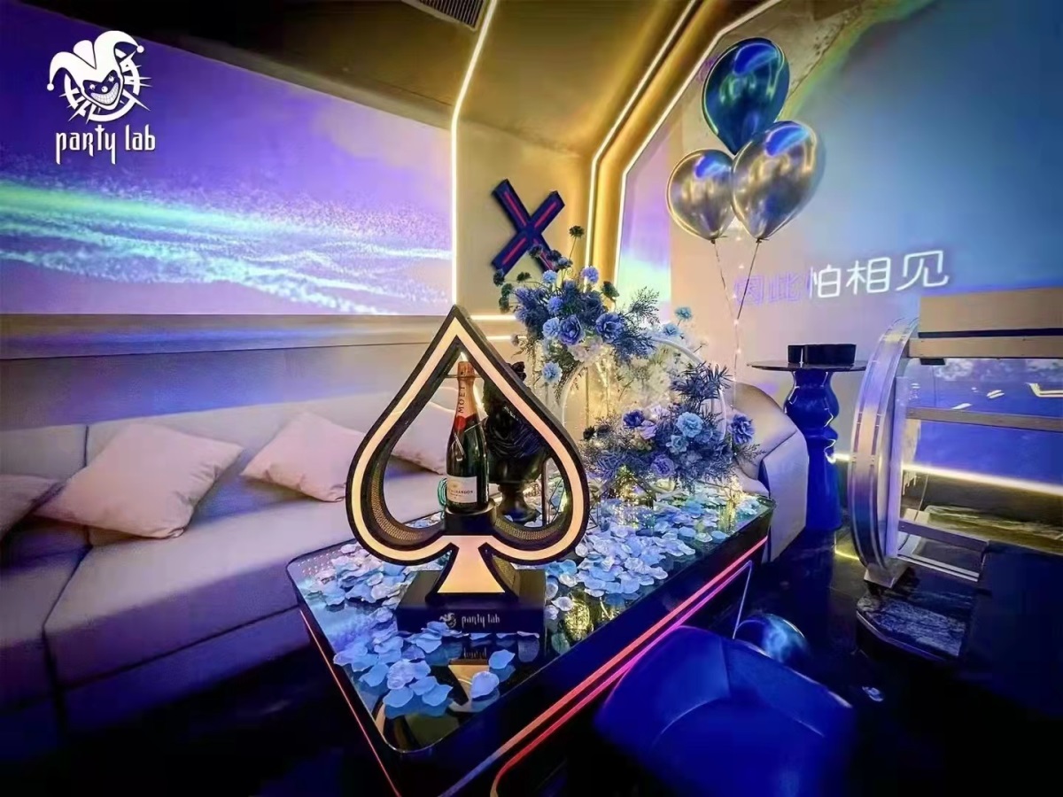 重慶好玩的三大夜總會值得一去，可謂玩點十足