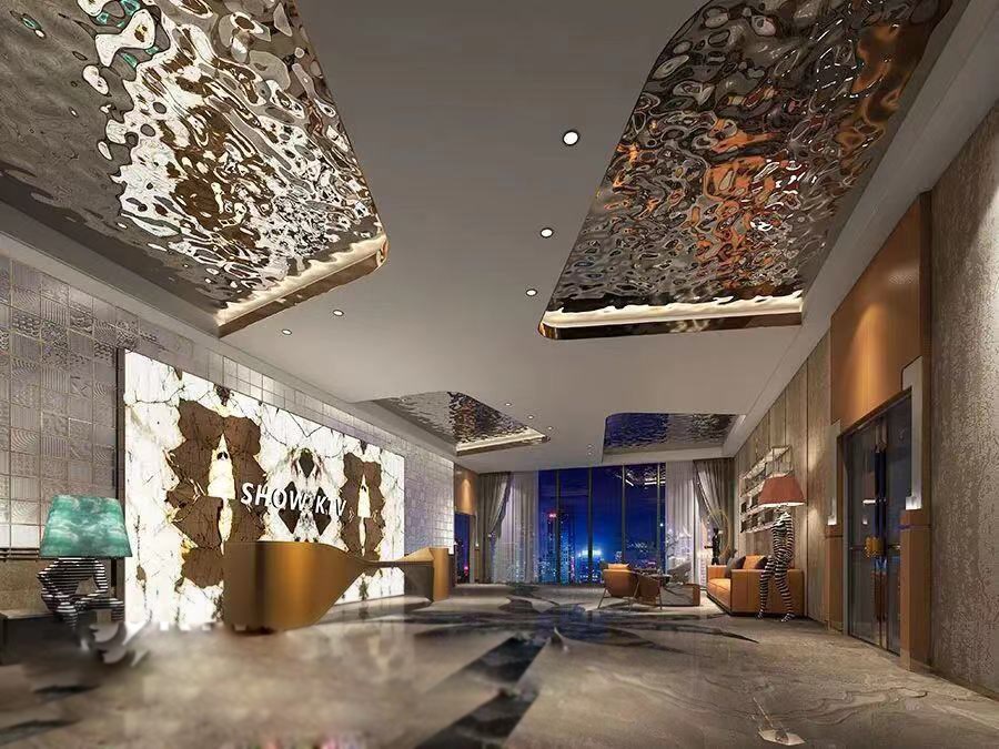 嘉興十大高端商務(wù)KTV排名，這幾家讓你迷醉夜生活