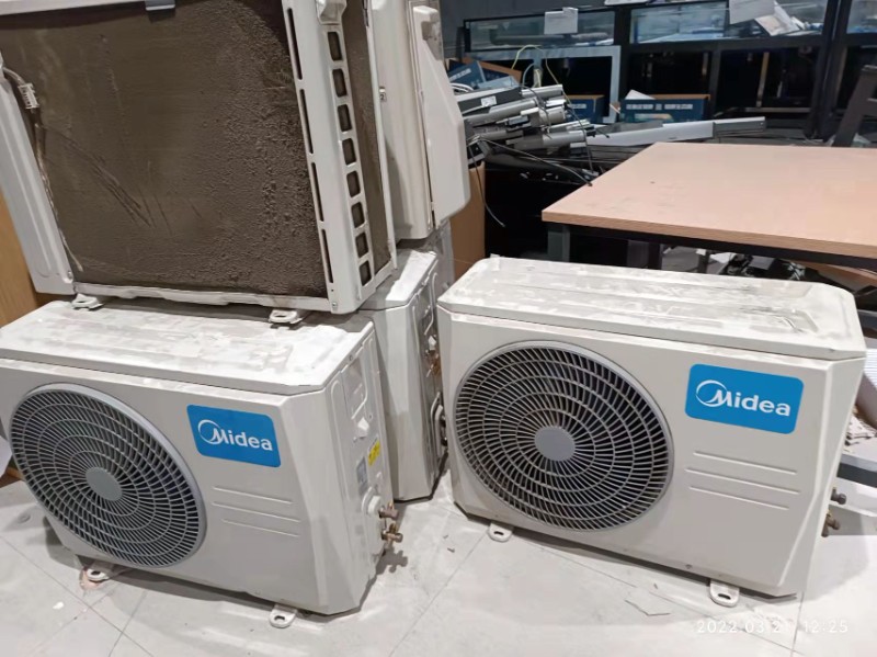 長沙空調回收 二手空調回收 廢舊空調回收 專業(yè)拆裝