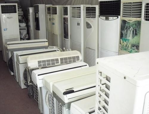 長沙長期出售格力,美的二手中央空調(diào),回收各類大小中央空調(diào),家用空調(diào)