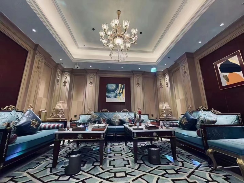 臨沂七號公館夜總會KTV