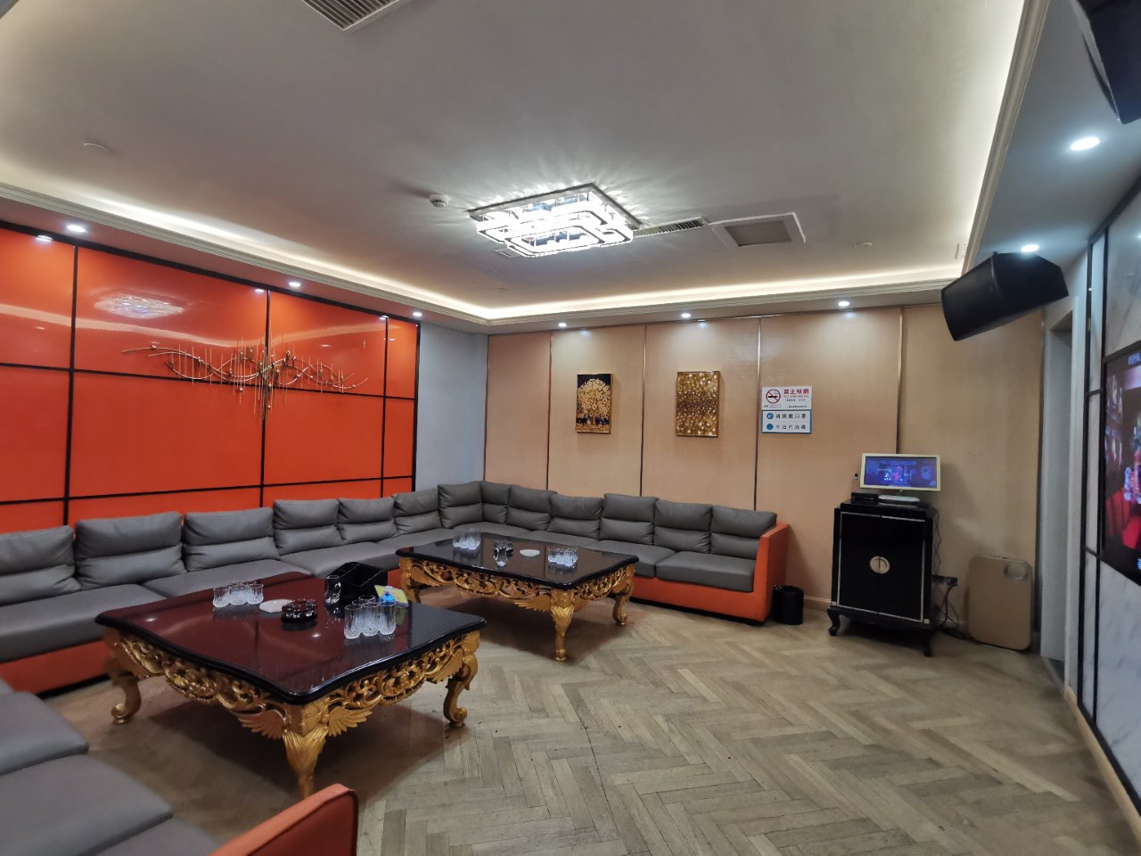 宜春德和會(huì)國際夜總會(huì)KTV