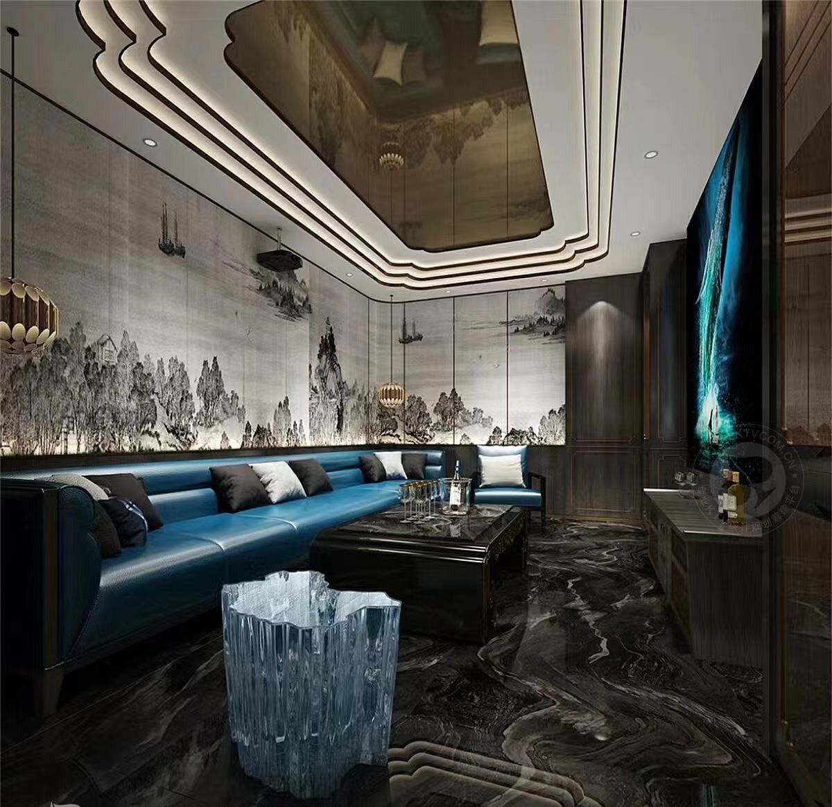 杭州十大高端商務(wù)KTV排名，這幾家讓你迷醉夜生活