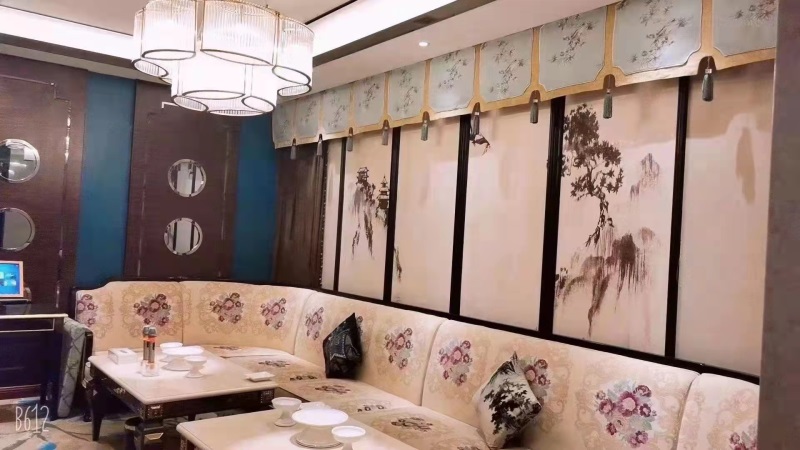 煙臺金色港灣KTV夜總會