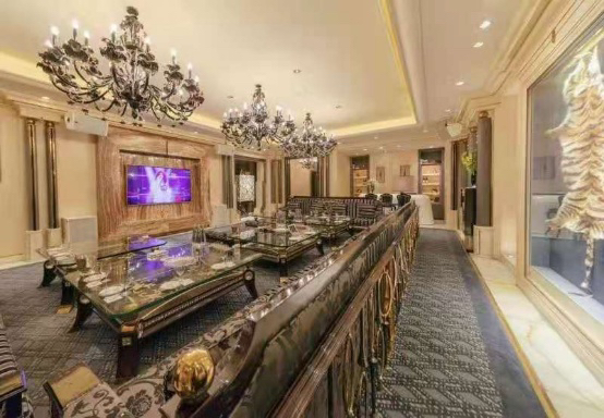 宣城米蘭壹號(hào)KTV夜總會(huì)