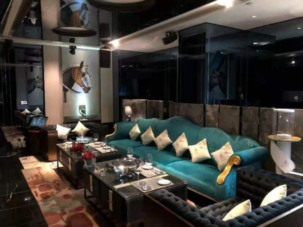 淮安伯爵一號(hào)KTV夜總會(huì)