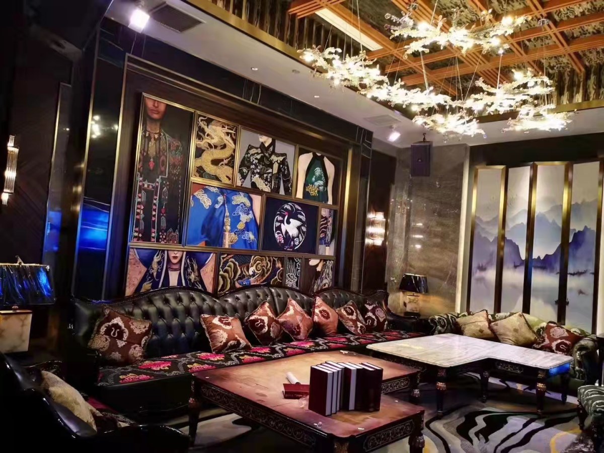 烏魯木齊銀星大酒店國際KTV夜總會