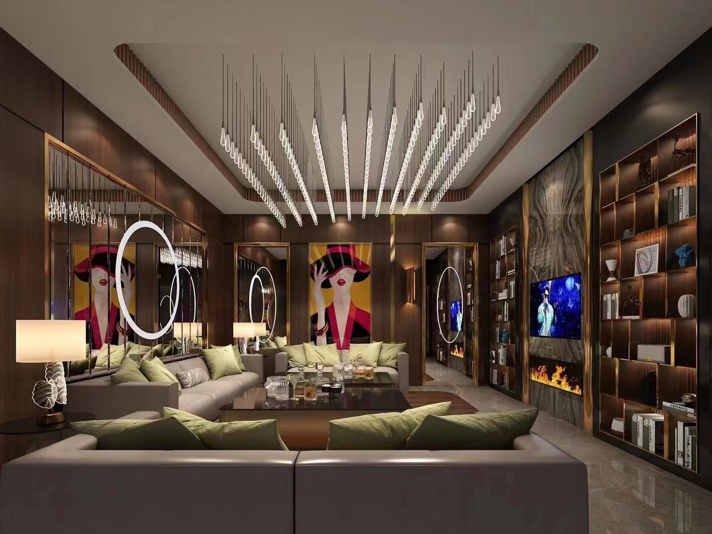 蘇州Lomani羅曼尼KTV