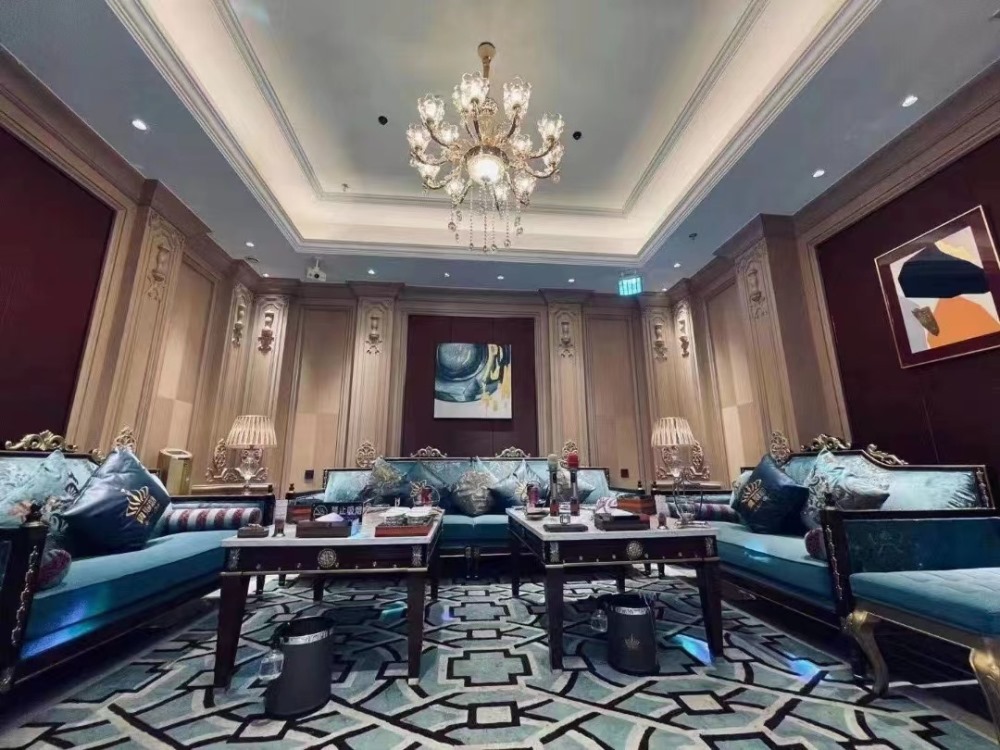 長春云庭公館夜總會KTV