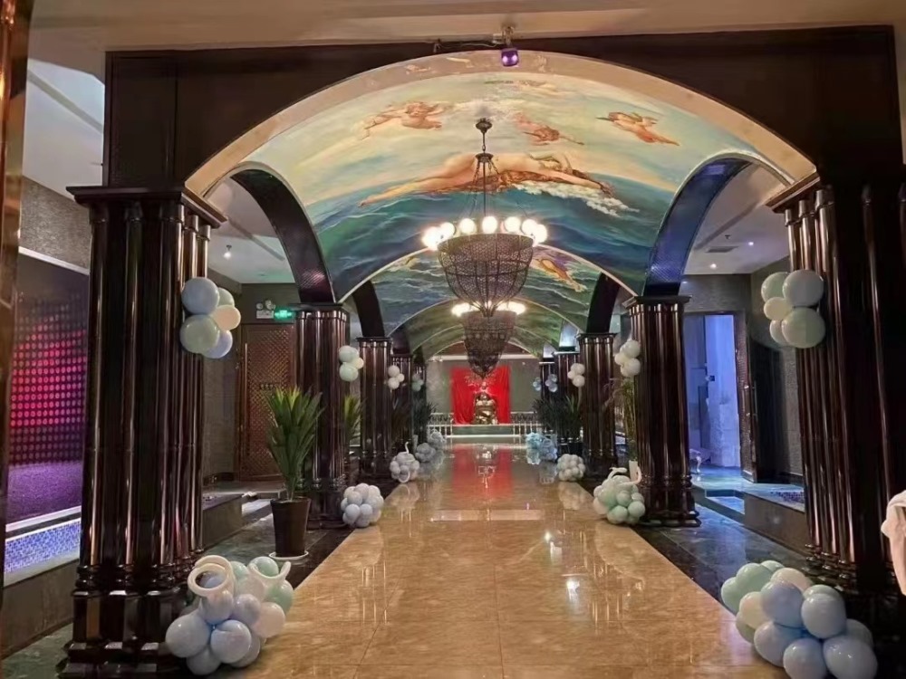 長春江南匯夜總會KTV