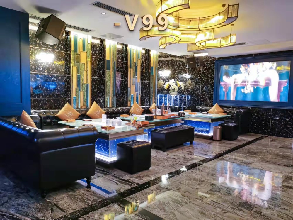 天津最熱門的三大KTV值得一去，哪家KTV好玩