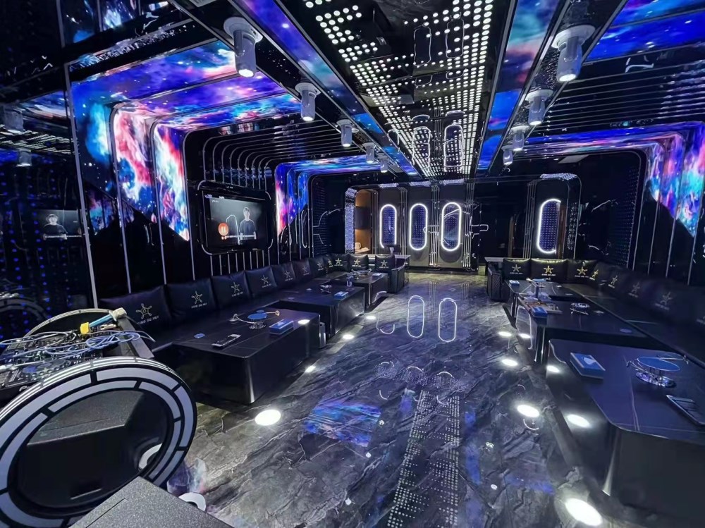 武漢高檔KTV排名，這份榜單哪個(gè)深得你心