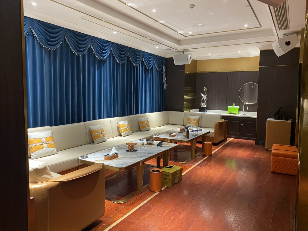 貴陽KTV訂房電話，開啟快樂的夜生活