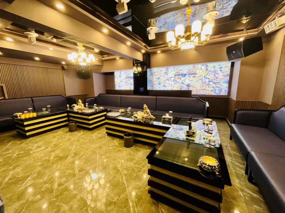 泰州好玩的十大商務(wù)KTV排行榜，宣泄情緒從這個(gè)榜單開始