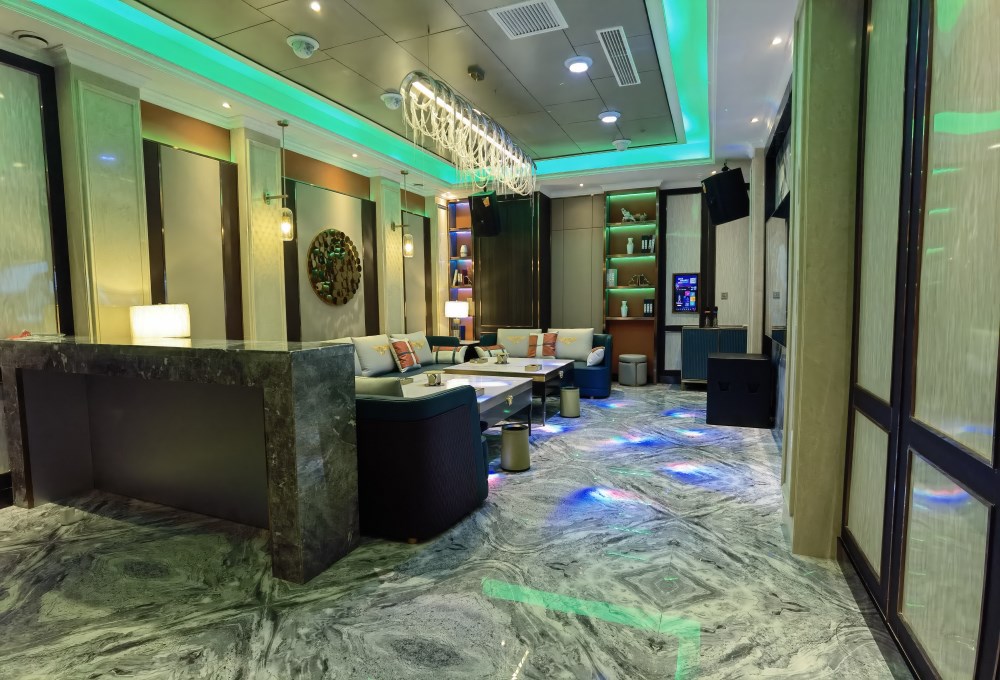 惠州KTV訂房電話，開啟快樂(lè)的夜生活