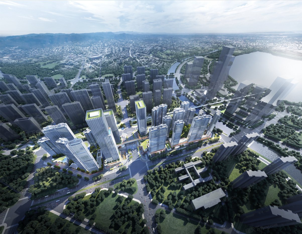 綠地·麓云國際