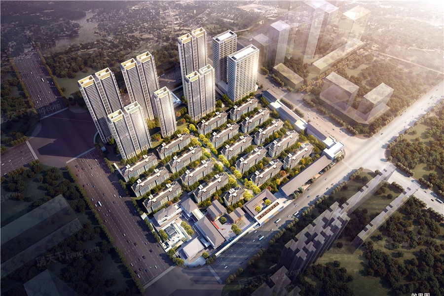 正榮濱江紫闕臺