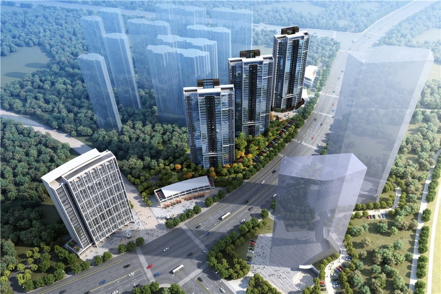 中國鐵建·京師璟臺