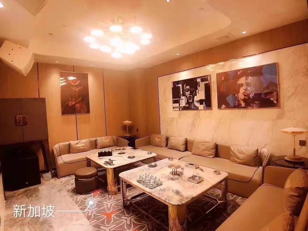 濟南高檔商務KTV排名，看我一點點的告訴你