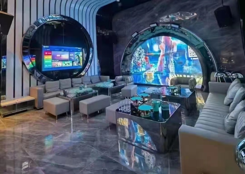 合肥哪家商務(wù)KTV比較好，這份榜單不會(huì)讓你吃虧