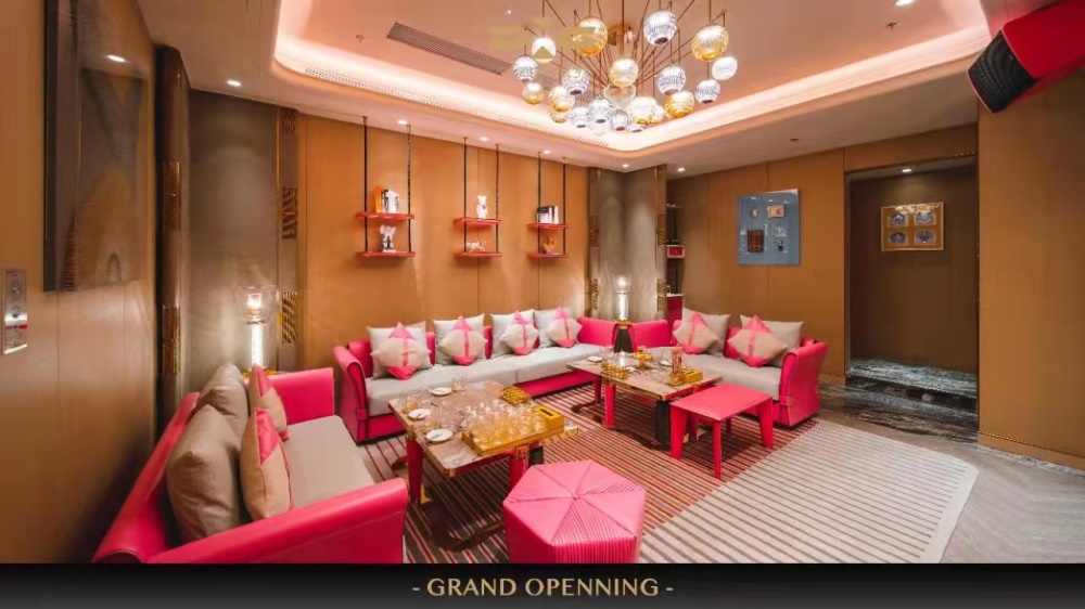 鹽城十大高端商務KTV排名，小編帶你走上夜場巔峰