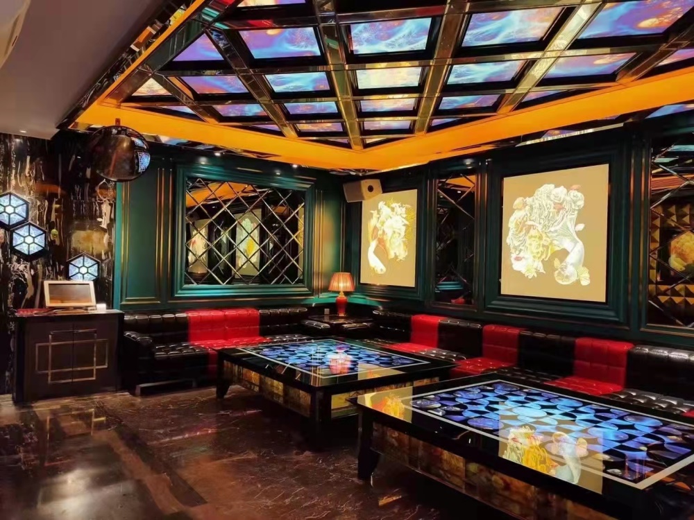 南通十大高檔商務KTV排名，在這里享受帝王服務