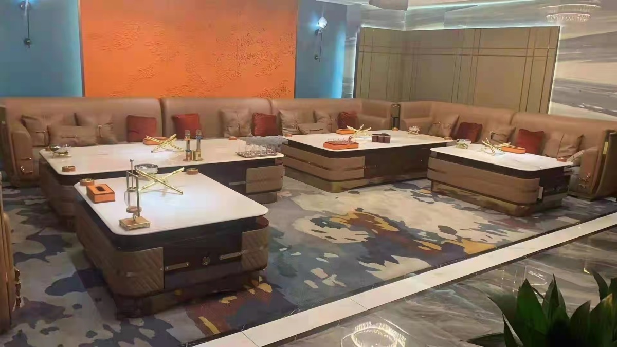 沈陽十大豪華商務KTV排名，看完這篇文章你自然就明白