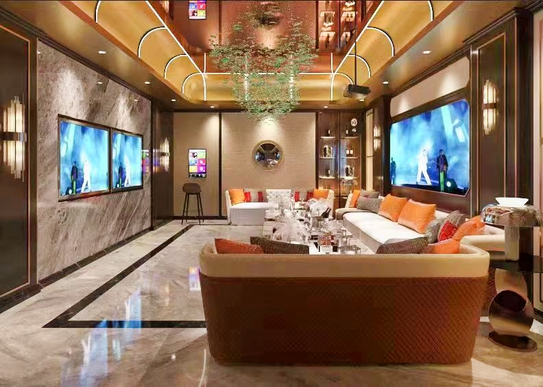 大連天地豪情夜總會KTV