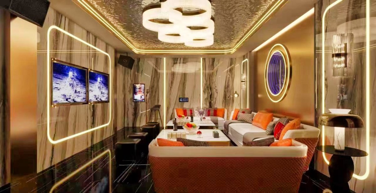 大連龍尊匯俱樂部KTV