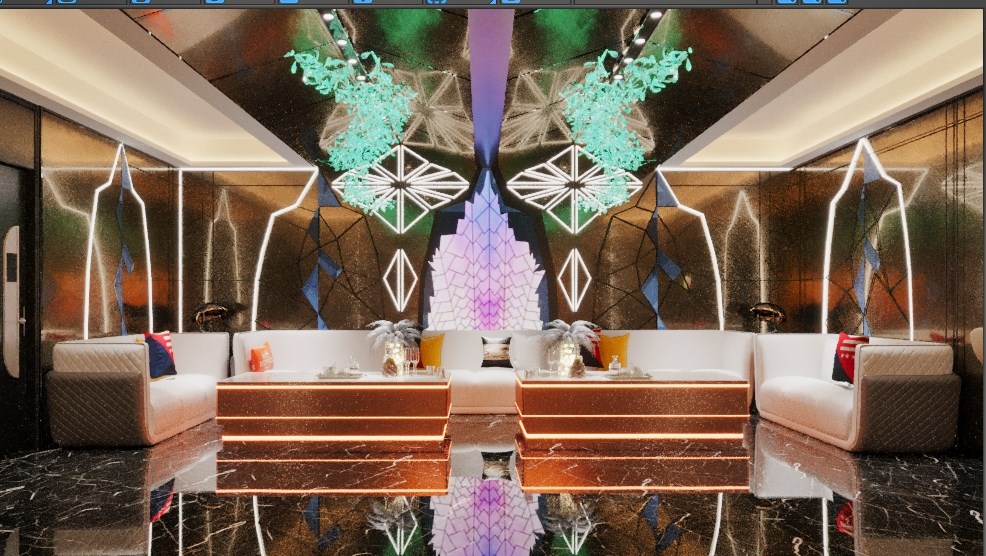 大連鴻鼎俱樂部商務(wù)夜總會KTV