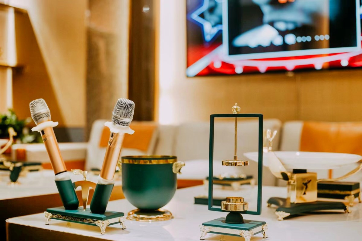 連云港星輝國際商務(wù)夜總會KTV