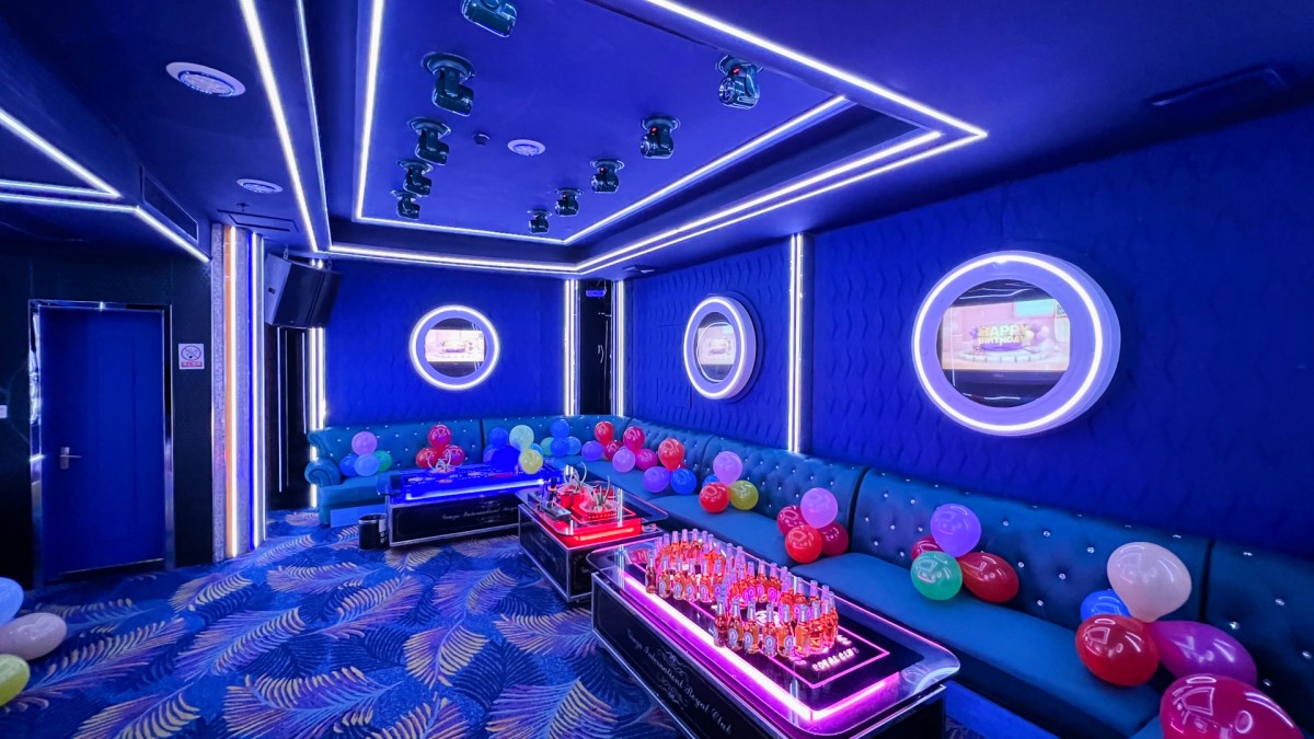 六安市君都會(huì)娛樂(lè)商務(wù)夜總會(huì)KTV