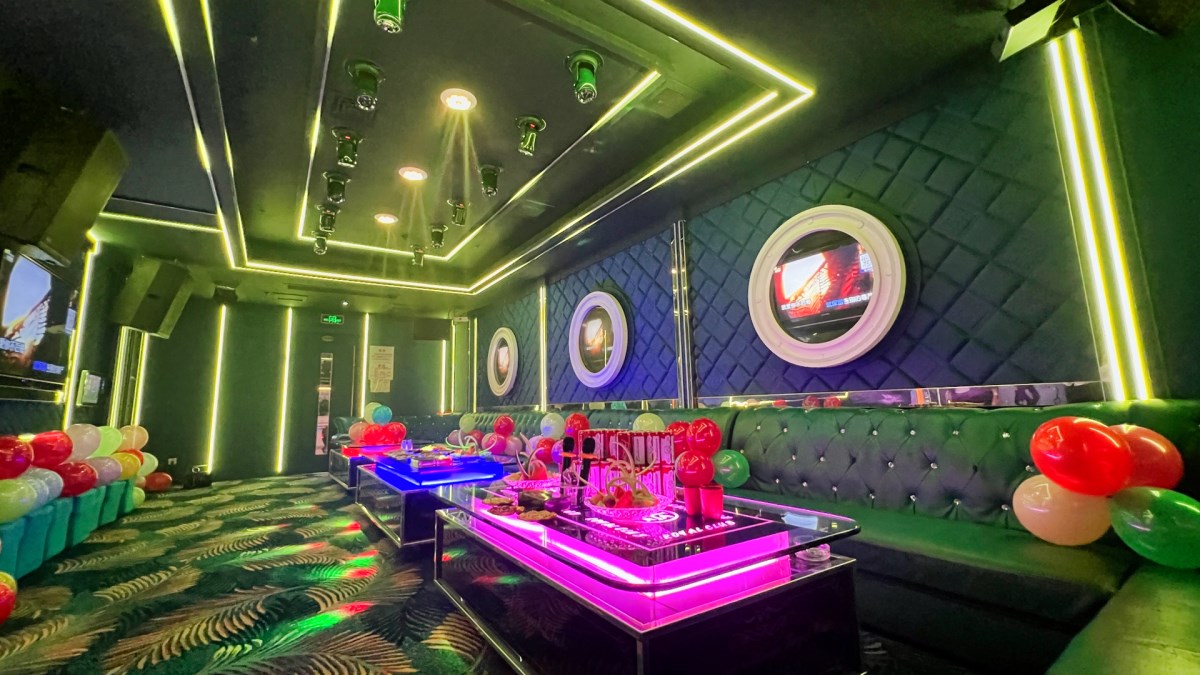 六安商務(wù)KTV哪家好 六安商務(wù)KTV排名哪里好