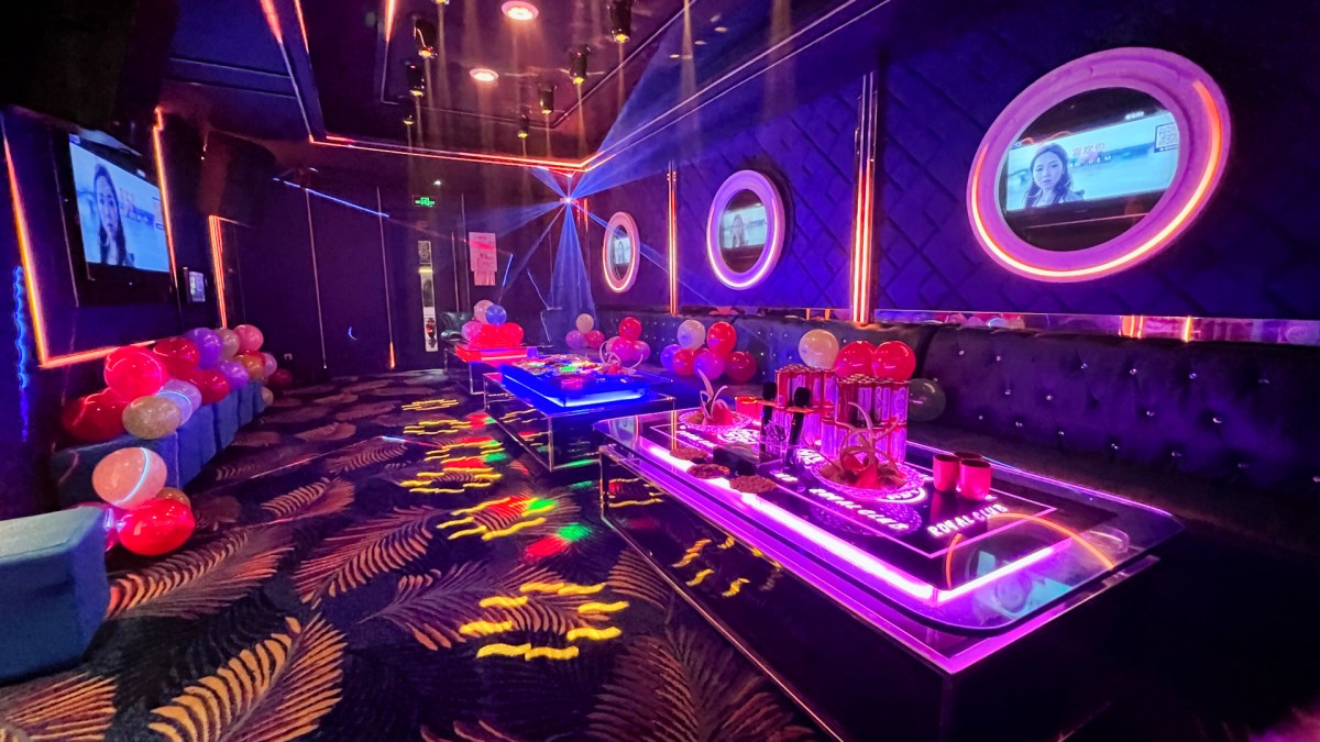 六安排名最好玩的夜總會KTV推薦，六安必去的網(wǎng)紅夜總會