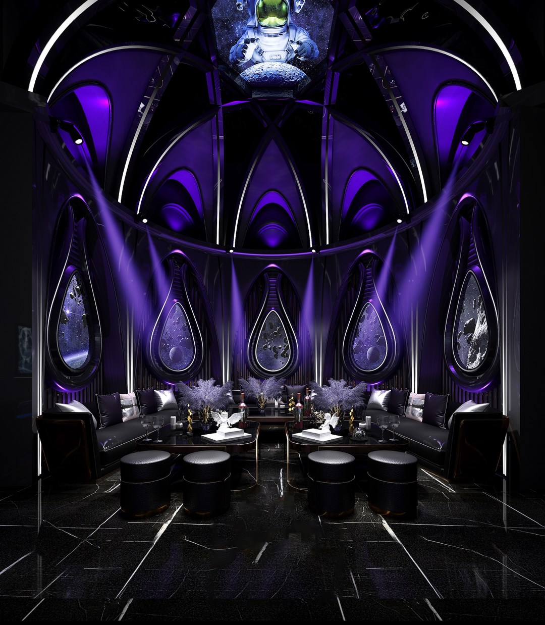 商丘魅力東方商務(wù)夜總會