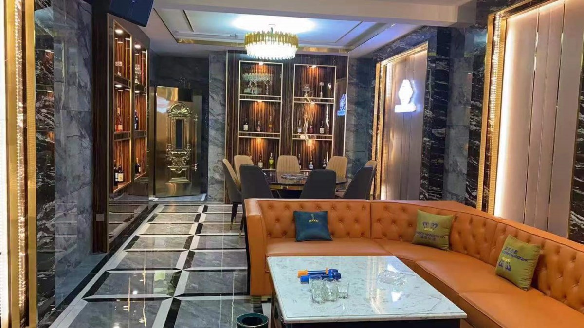 包頭高檔商務KTV哪家好，最好的商務ktv排名