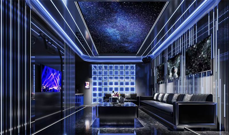 包頭商務KTV有哪些？包頭好玩的娛樂會所