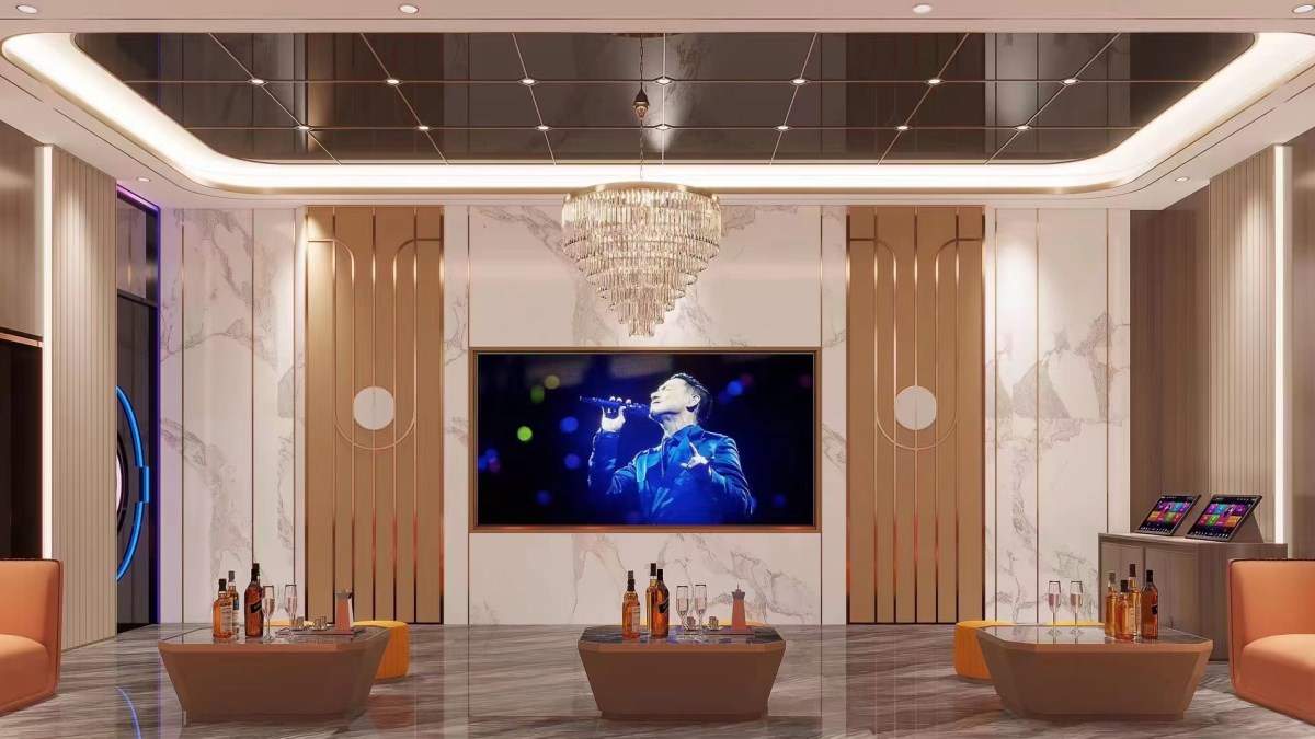 包頭商務KTV哪家好 包頭商務KTV排名哪里好