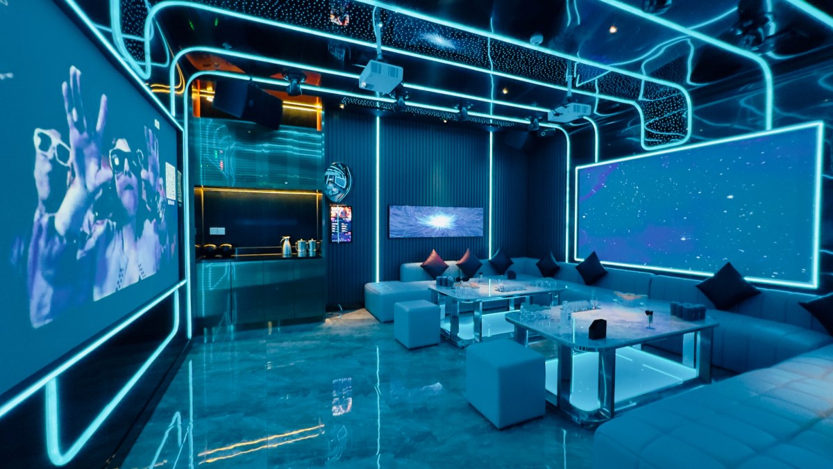 呼和浩特好玩的商務KTV排行榜，宣泄情緒從這個榜單開始