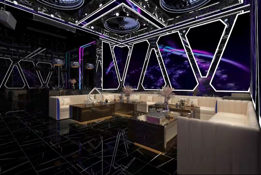 湖州AI77 PARTY BOX派對(duì)夜總會(huì)KTV